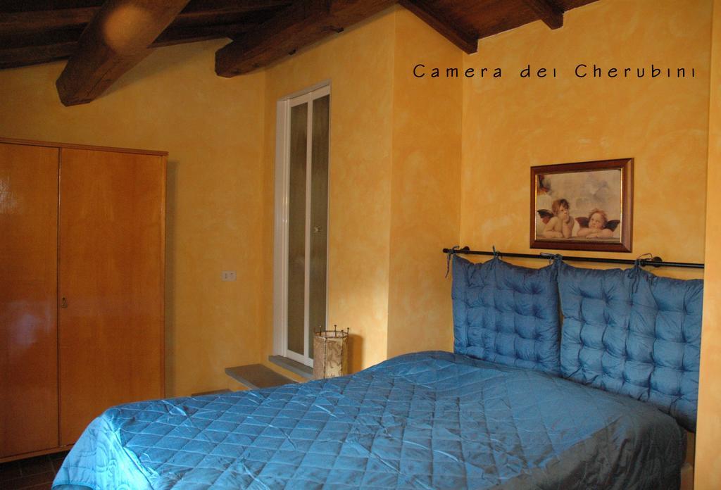 Il Podere Di Giada Bed & Breakfast Bagni di Lucca Room photo