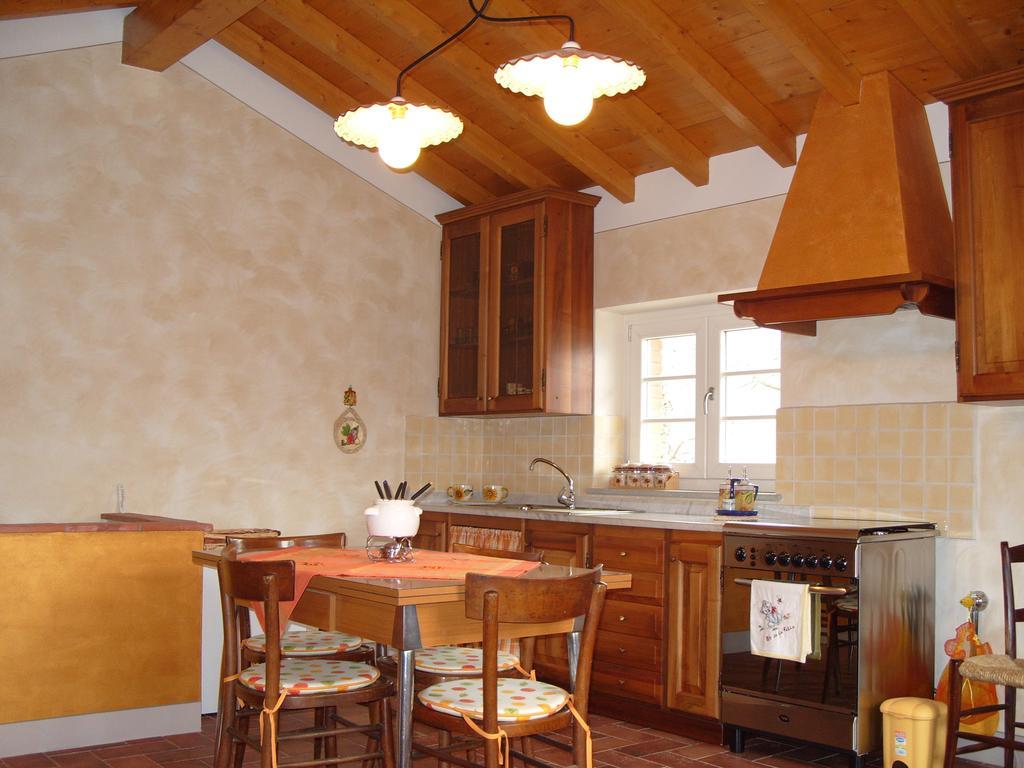 Il Podere Di Giada Bagni di Lucca Room photo