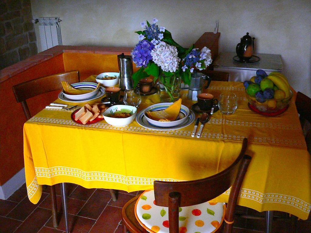 Il Podere Di Giada Bagni di Lucca Room photo