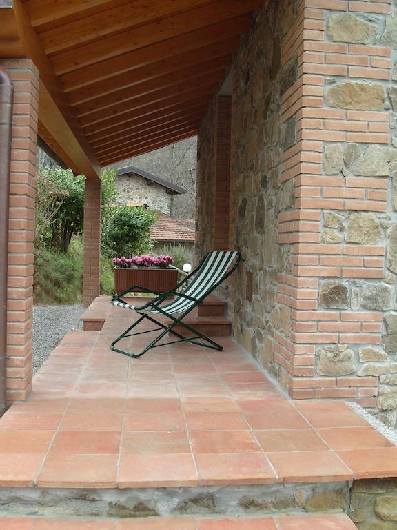 Il Podere Di Giada Bagni di Lucca Room photo