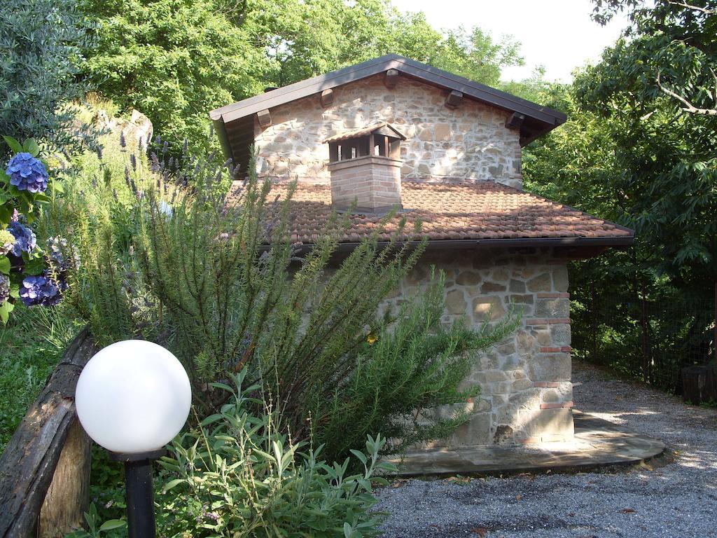 Il Podere Di Giada Bagni di Lucca Room photo